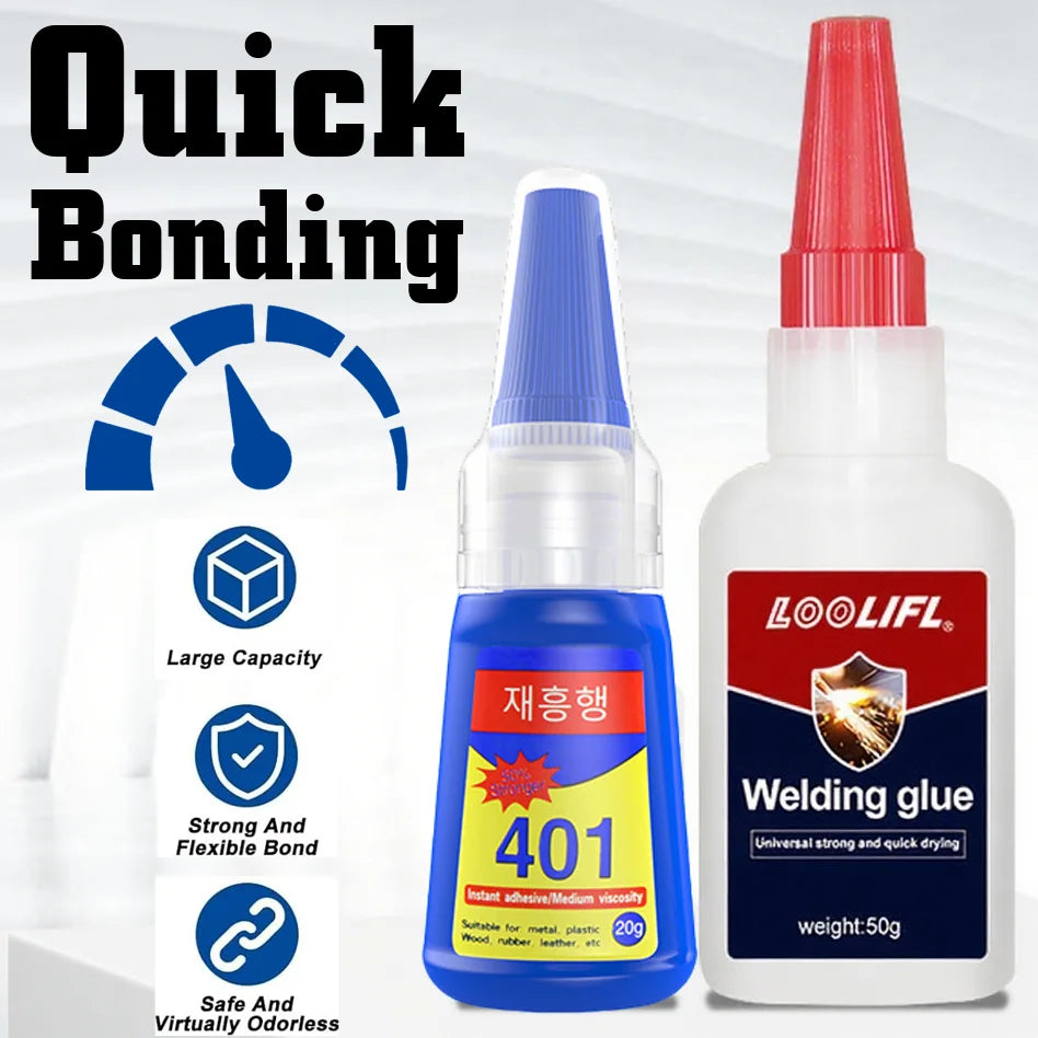 Adhesive